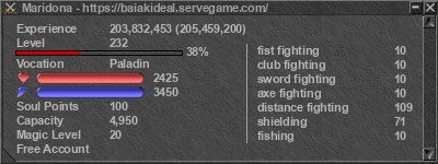 Signature for player Maridona